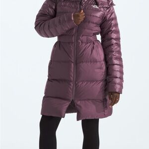 North Face Ruby Parka NWOT